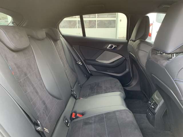 Fahrzeugbild eines BMW 1er-Reihe