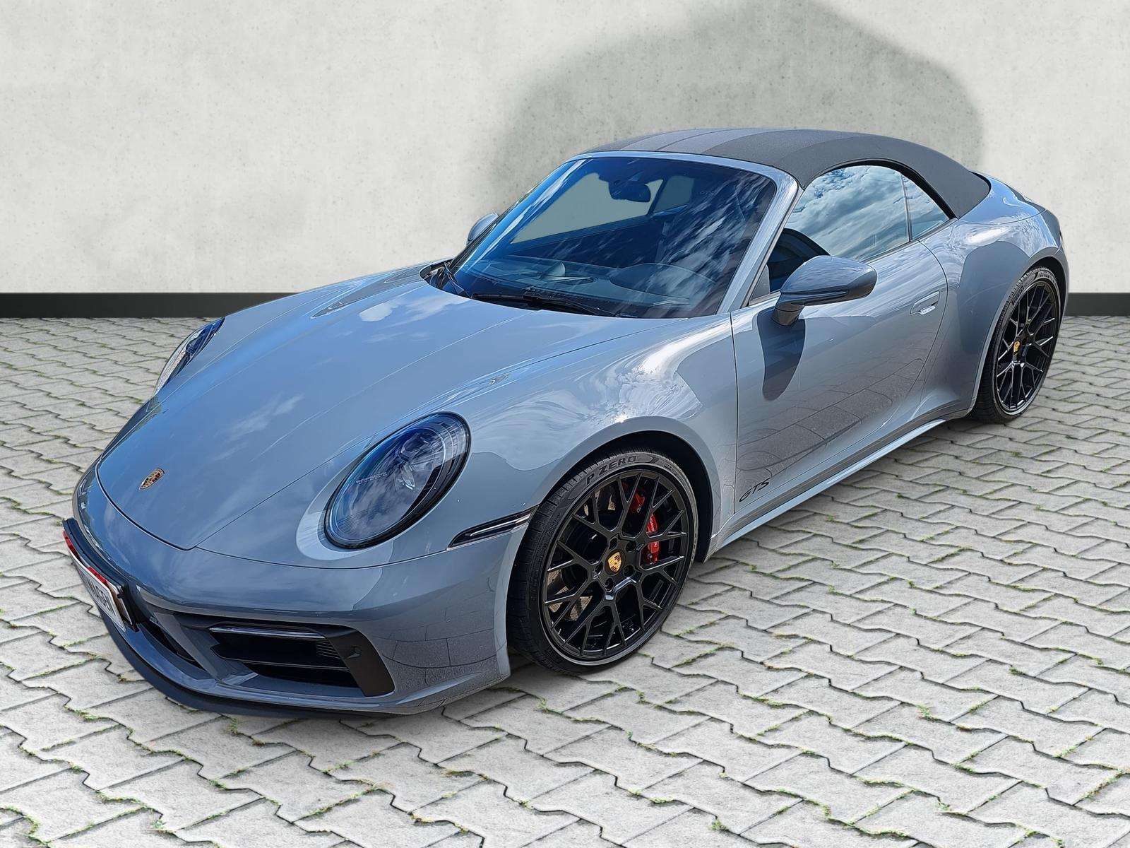 Fahrzeugbild eines Porsche 911