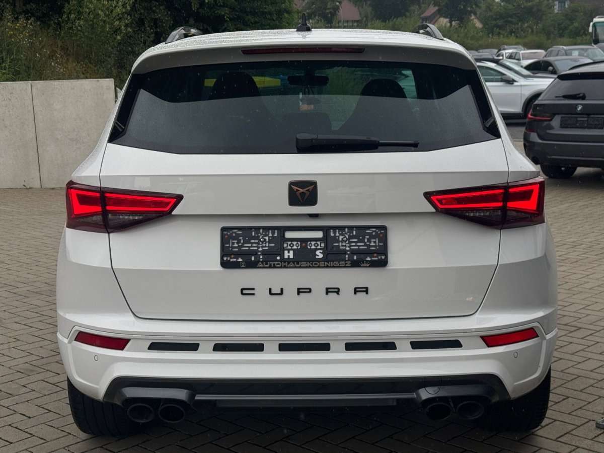 Fahrzeugbild eines CUPRA Ateca