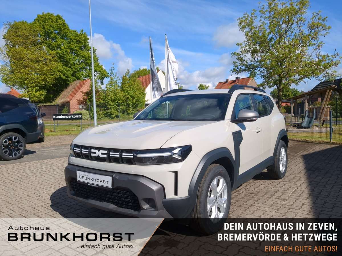 Fahrzeugbild eines Dacia Duster