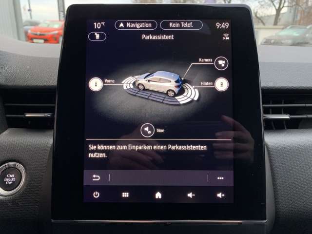 Fahrzeugbild eines Renault Clio