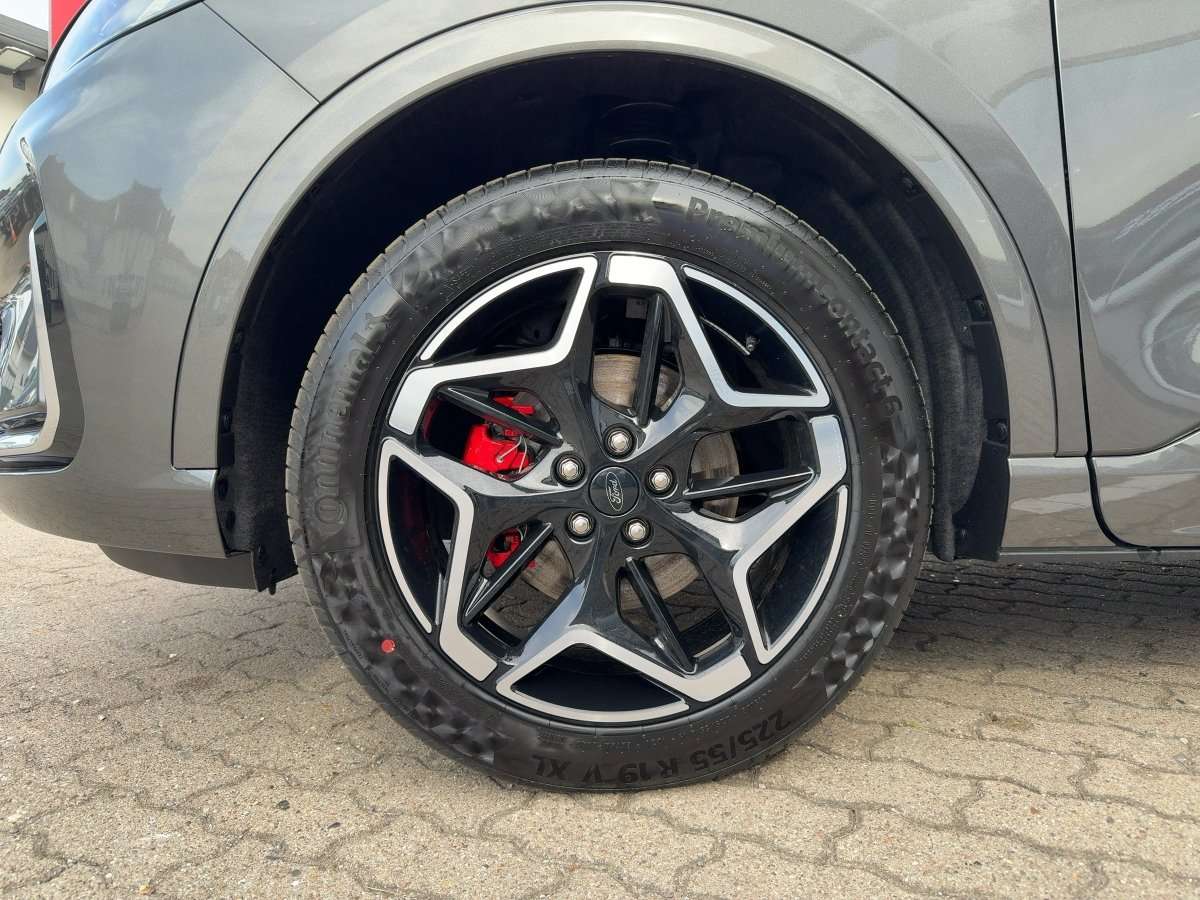 Fahrzeugbild eines Ford Kuga