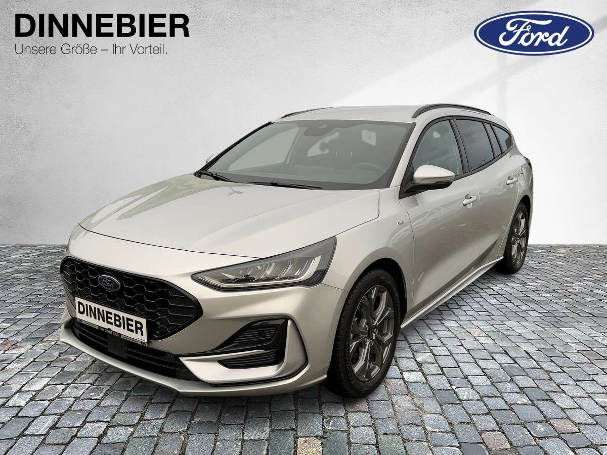 Fahrzeugbild eines Ford Focus