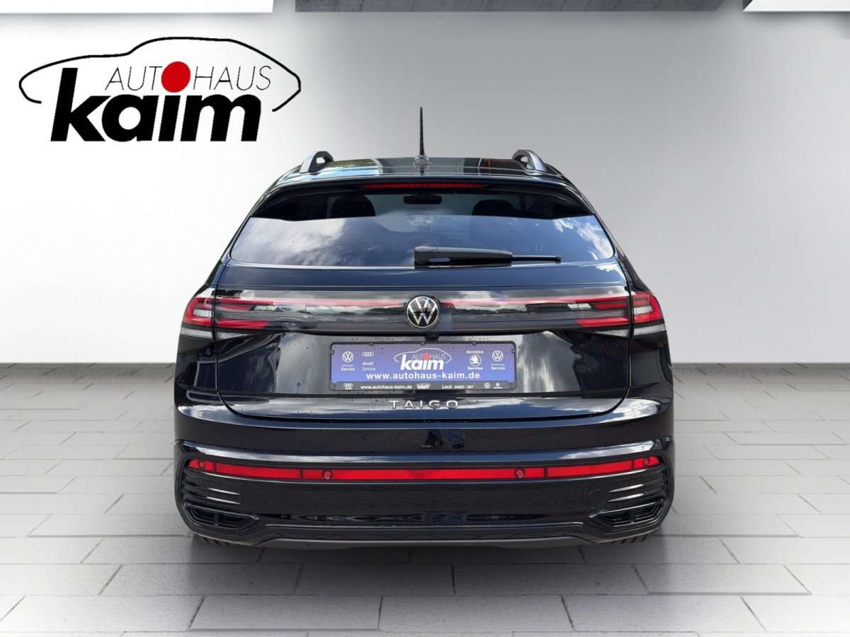 Fahrzeugbild eines Volkswagen Taigo