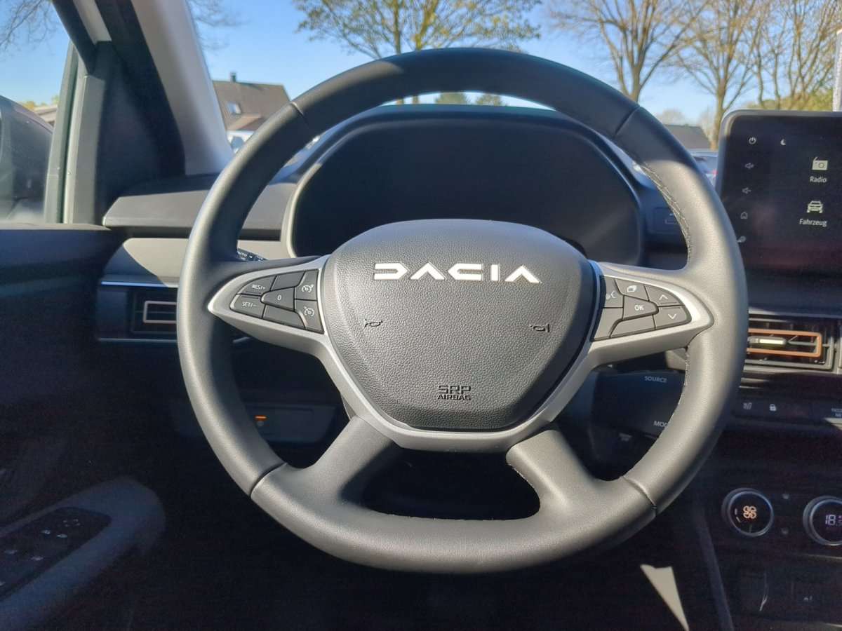 Fahrzeugbild eines Dacia Jogger