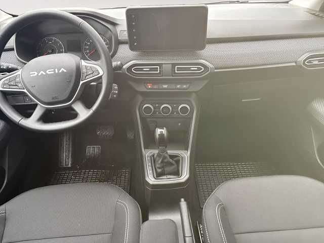 Fahrzeugbild eines Dacia Sandero