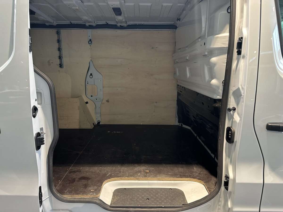 Fahrzeugbild eines Renault Trafic