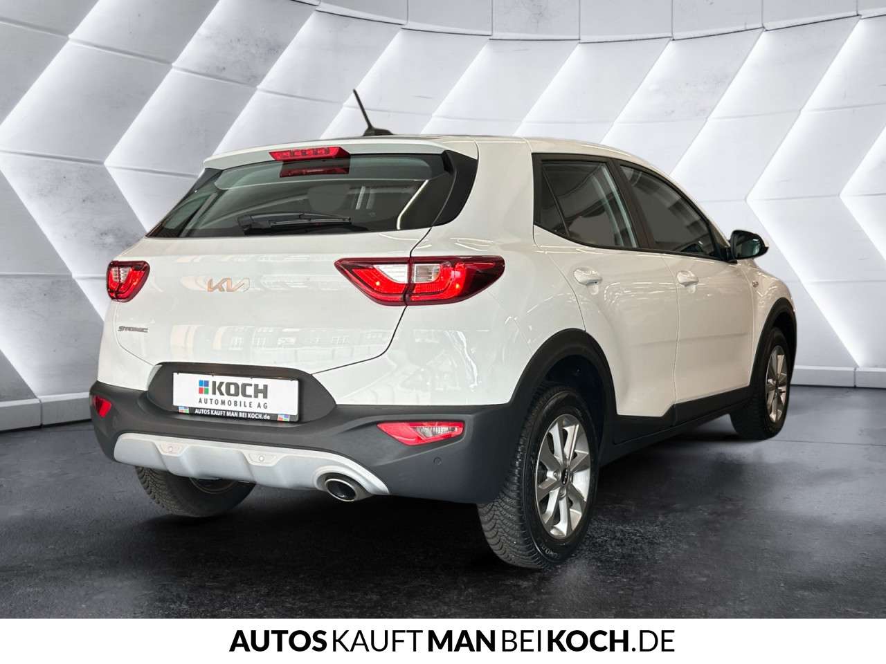 Fahrzeugbild eines Kia Stonic