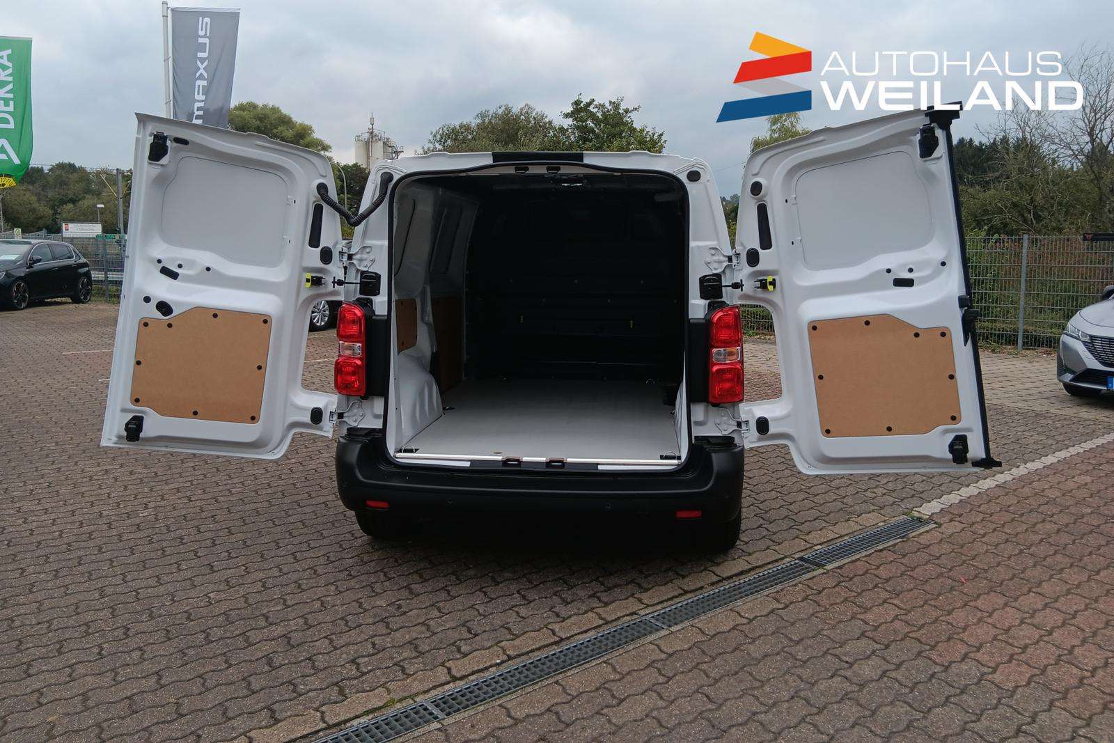 Fahrzeugbild eines Peugeot Expert