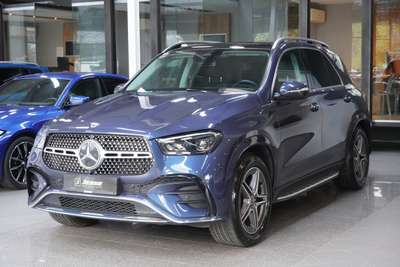 Bild Mercedes-Benz GLE