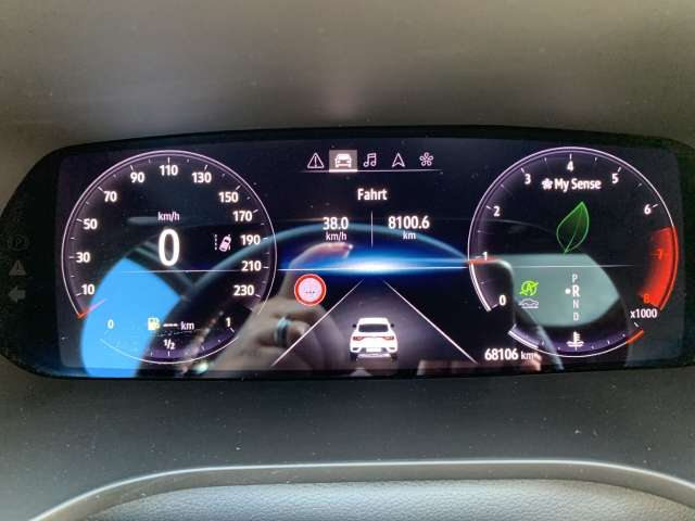 Fahrzeugbild eines Renault Arkana