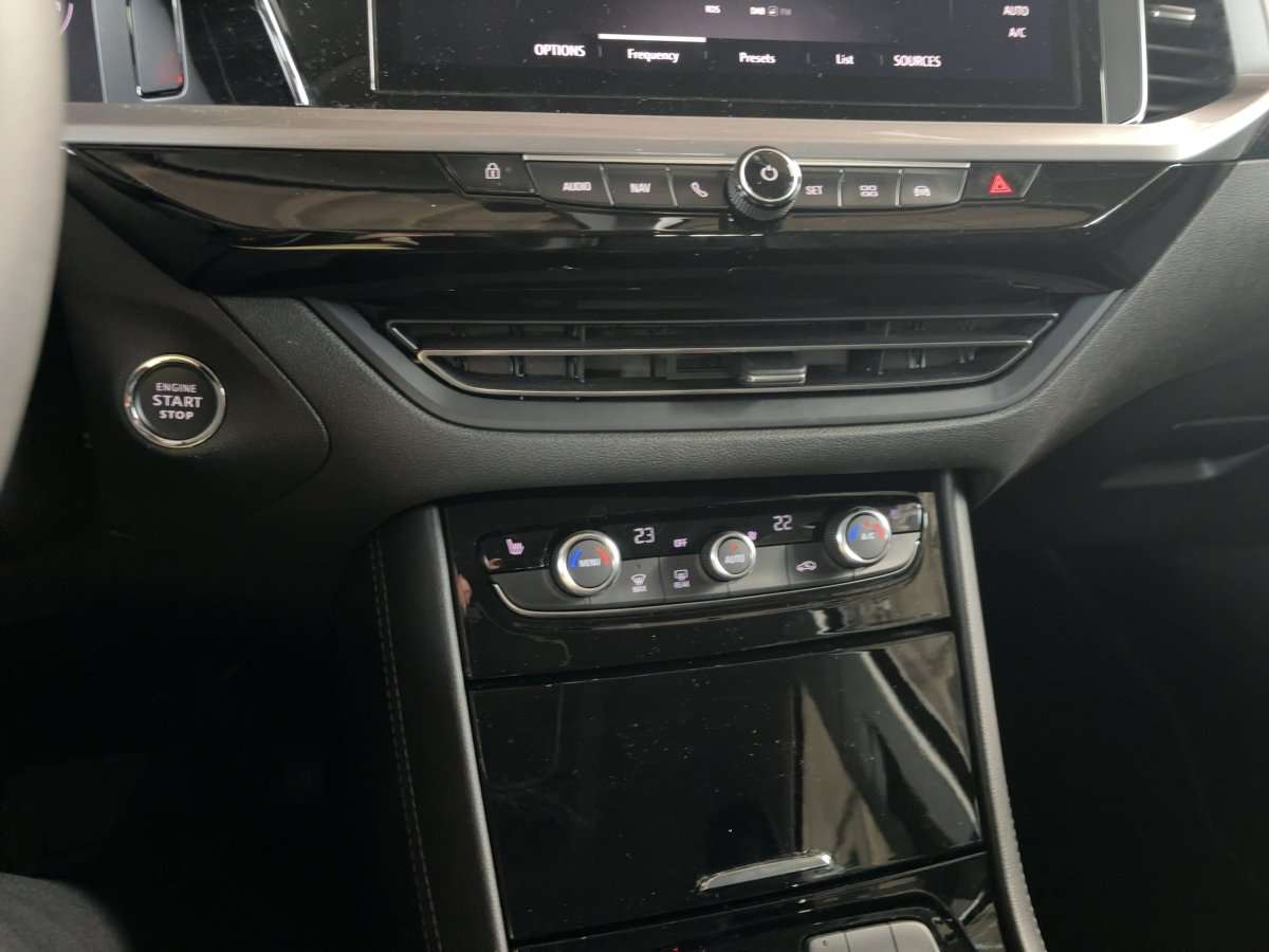 Fahrzeugbild eines Opel Grandland X