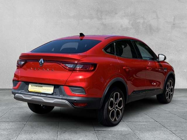 Fahrzeugbild eines Renault Arkana