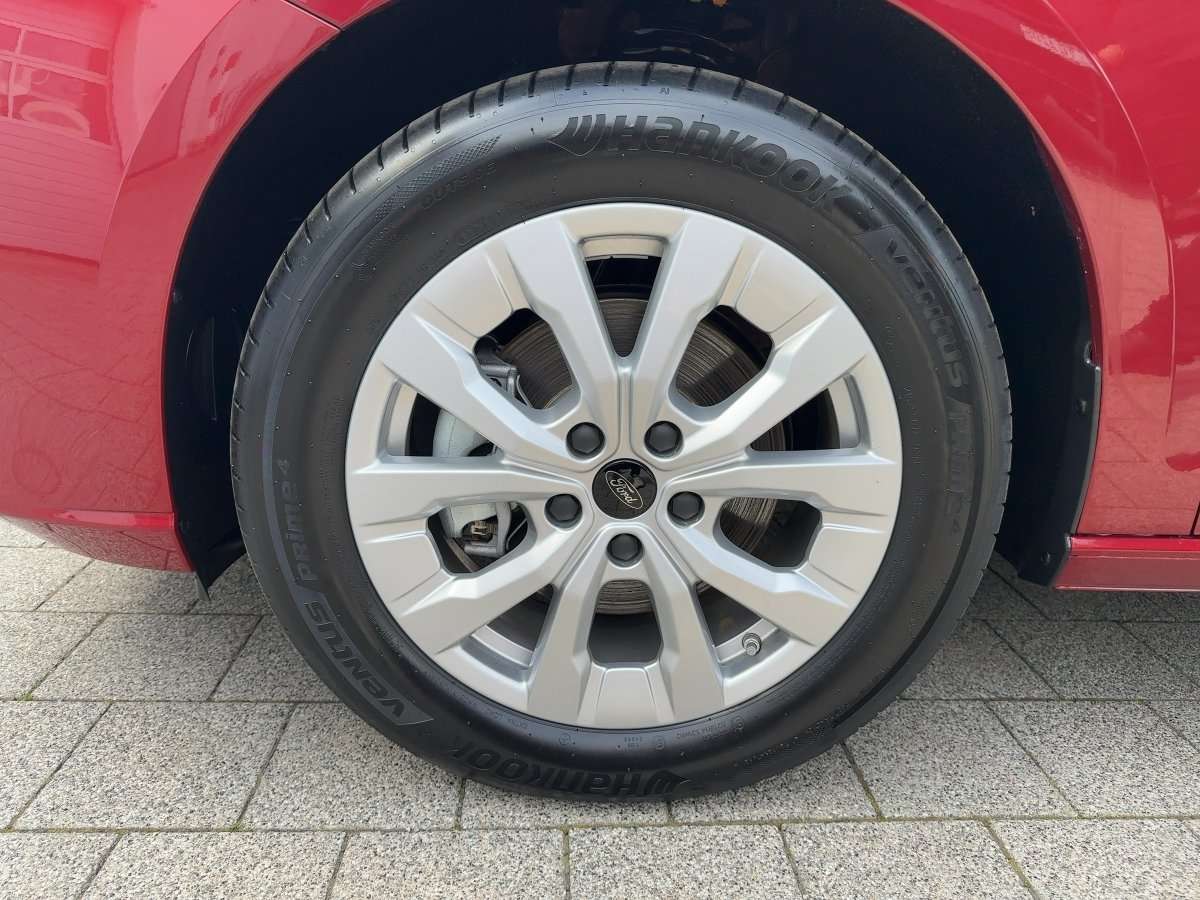 Fahrzeugbild eines Ford Tourneo Connect