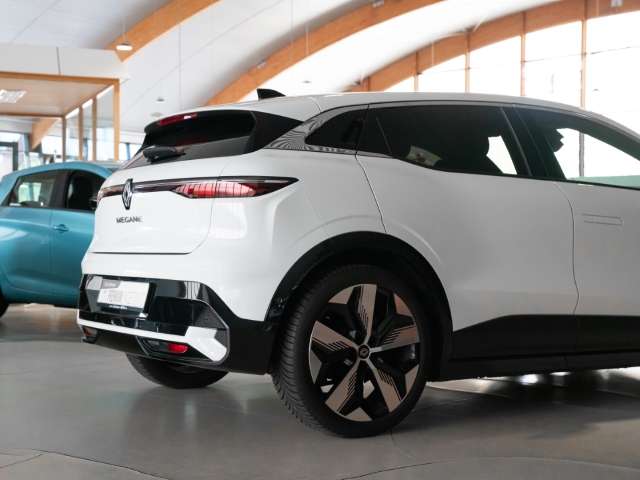 Fahrzeugbild eines Renault Megane E-TECH