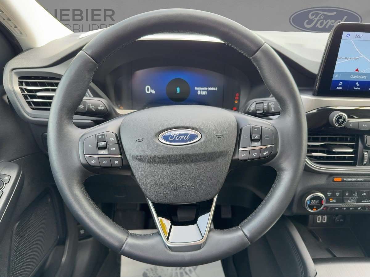 Fahrzeugbild eines Ford Kuga
