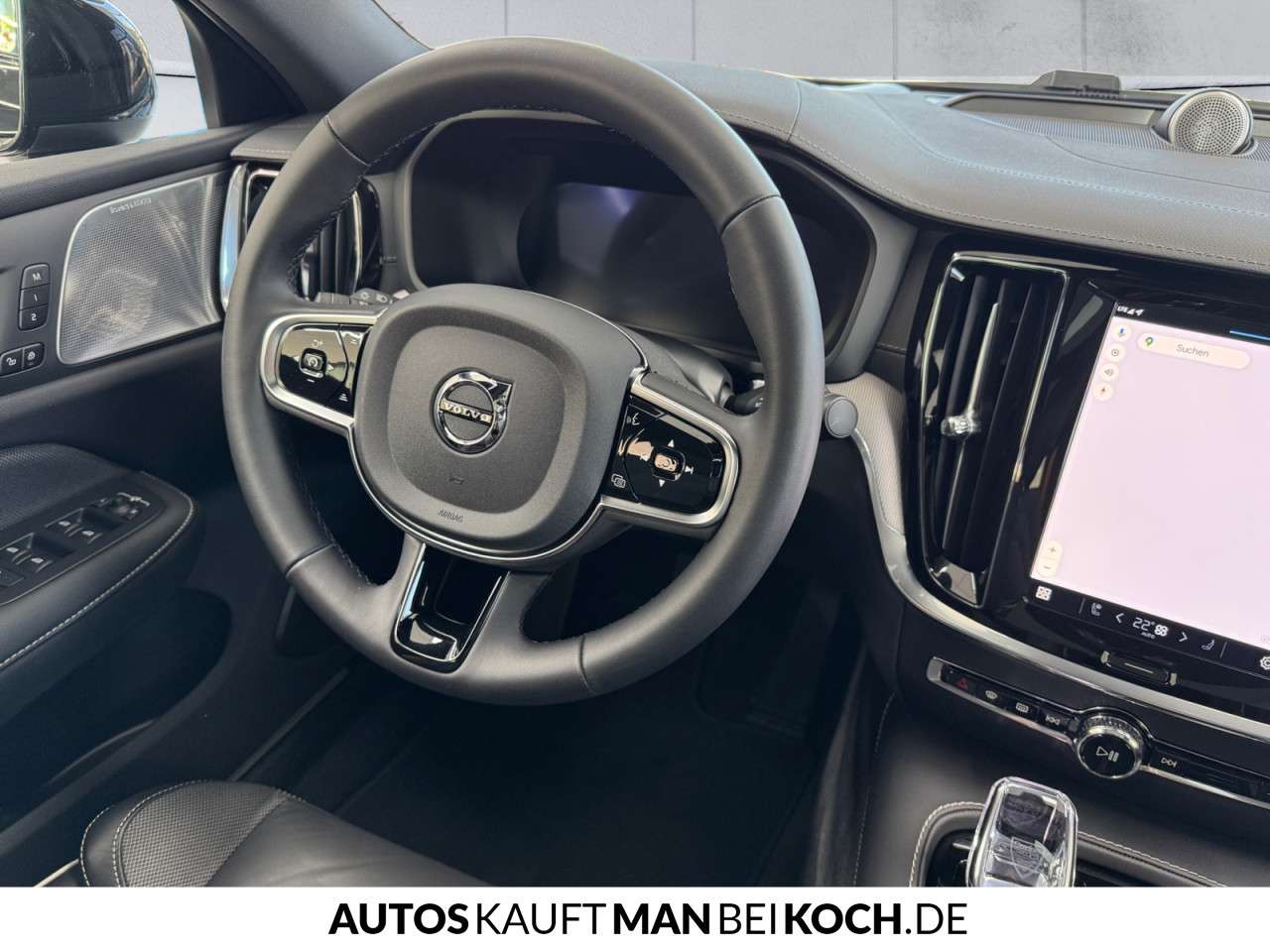 Fahrzeugbild eines Volvo S60