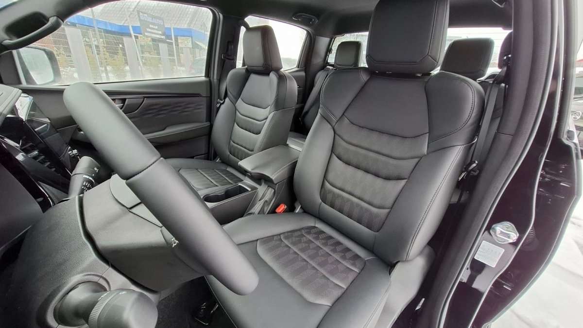 Fahrzeugbild eines Isuzu D-MAX