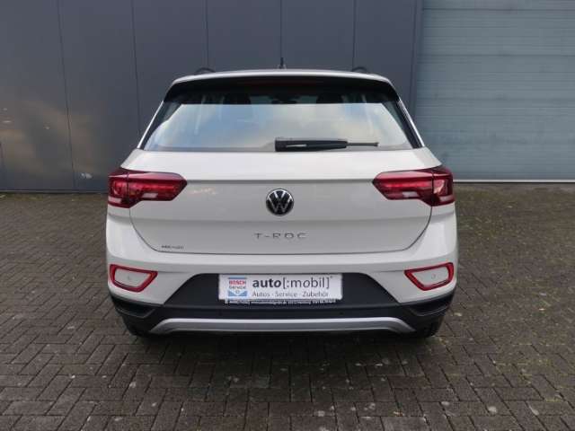 Fahrzeugbild eines Volkswagen T-Roc