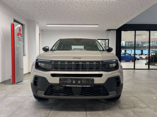 Fahrzeugbild eines Jeep Avenger
