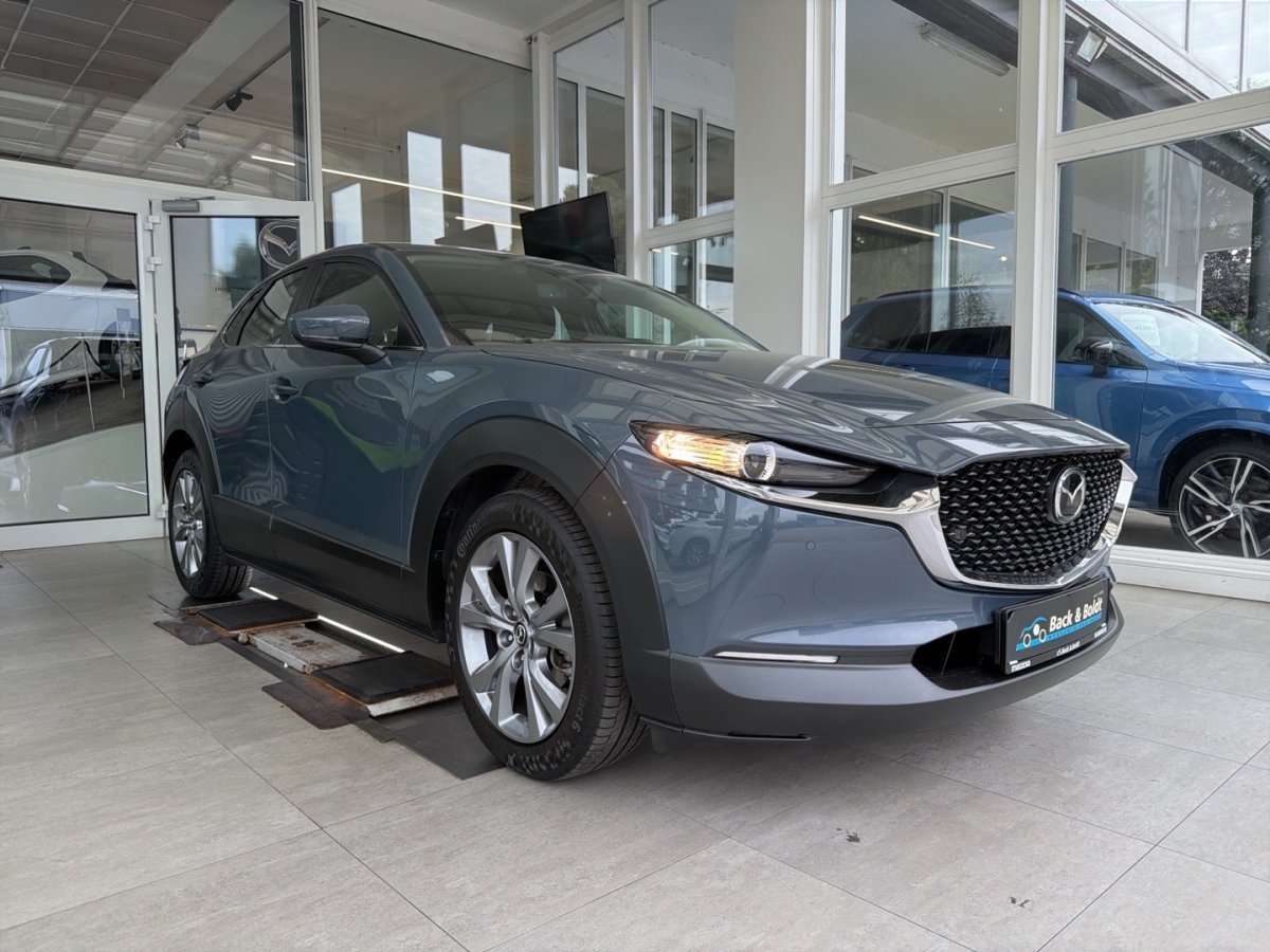 Fahrzeugbild eines Mazda CX-30