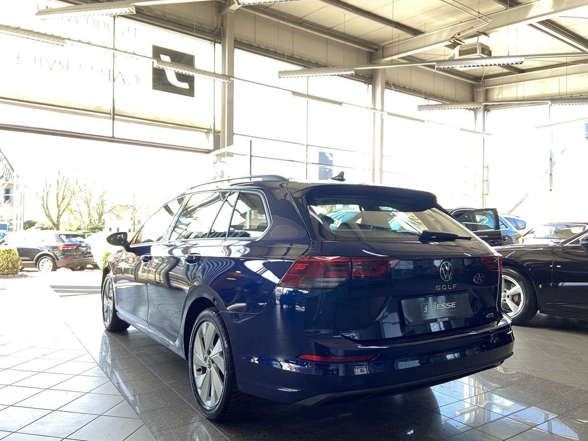 Fahrzeugbild eines Volkswagen Golf