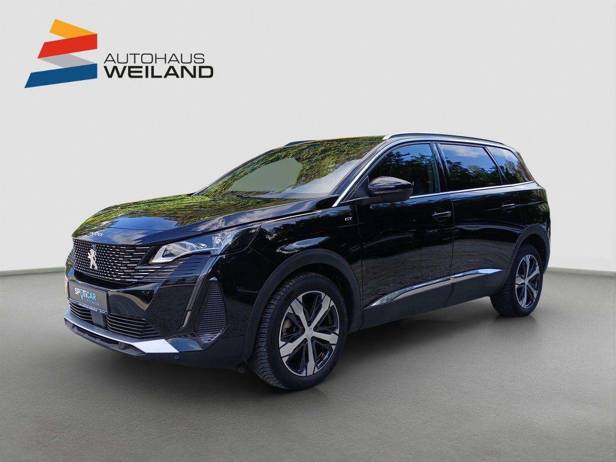 Fahrzeugbild eines Peugeot 5008
