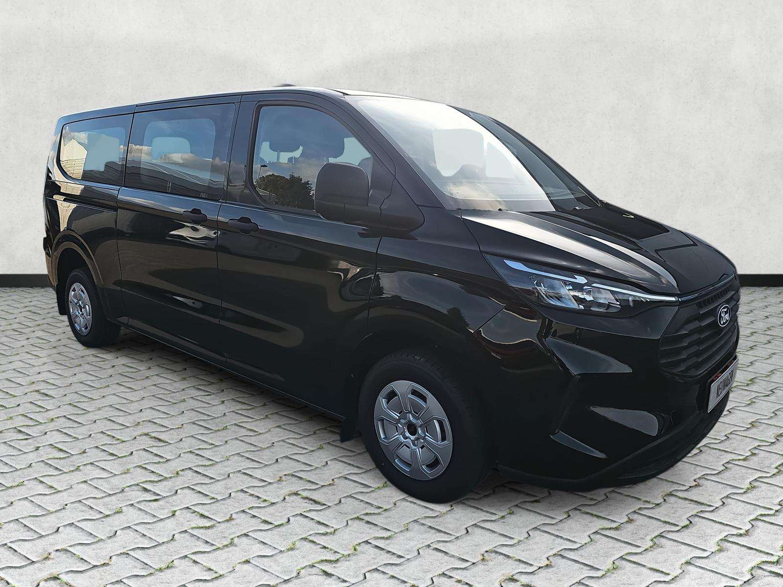 Fahrzeugbild eines Ford Transit Custom