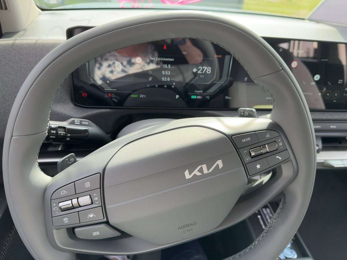 Fahrzeugbild eines Kia EV2