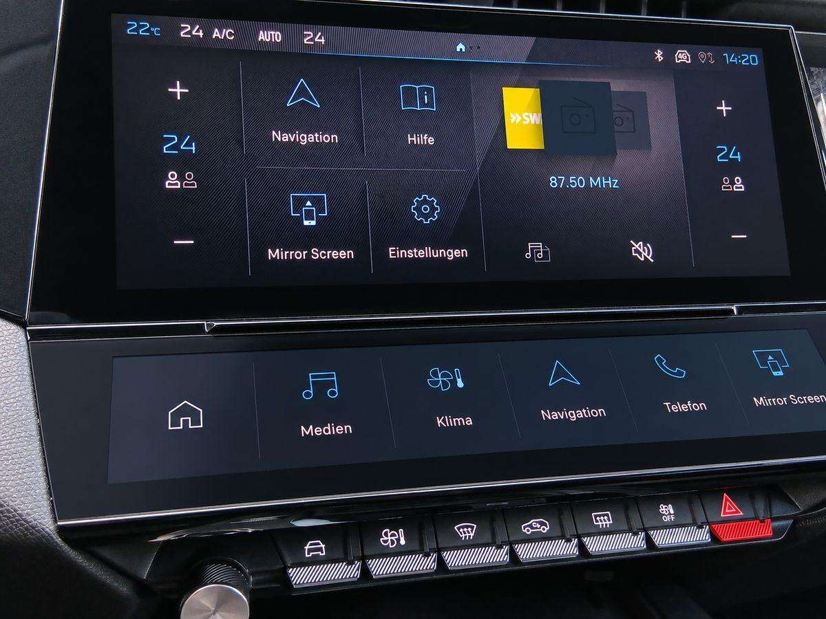 Fahrzeugbild eines Peugeot 308