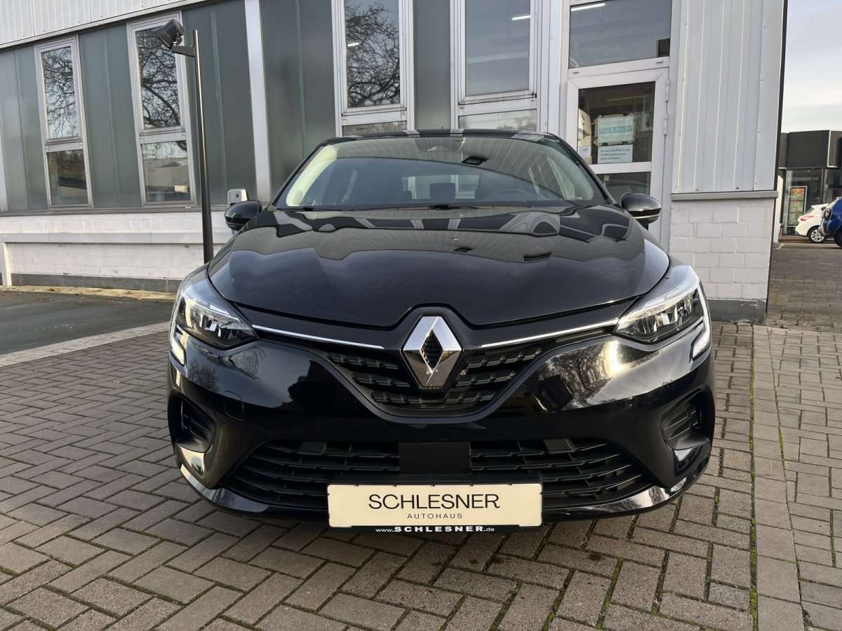 Fahrzeugbild eines Renault Clio