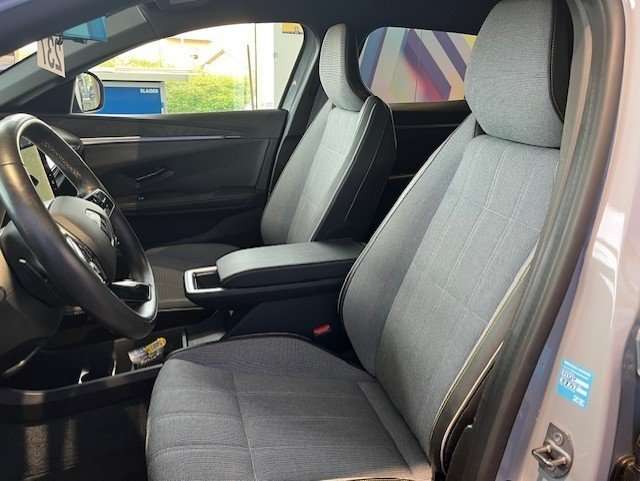 Fahrzeugbild eines Renault Megane E-TECH