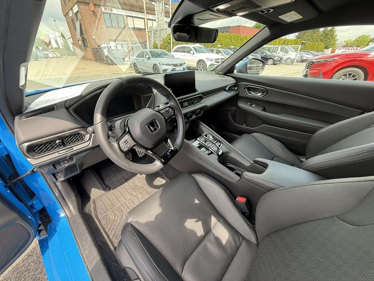 Fahrzeugbild eines Honda Prelude