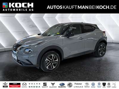 Bild Nissan JUKE