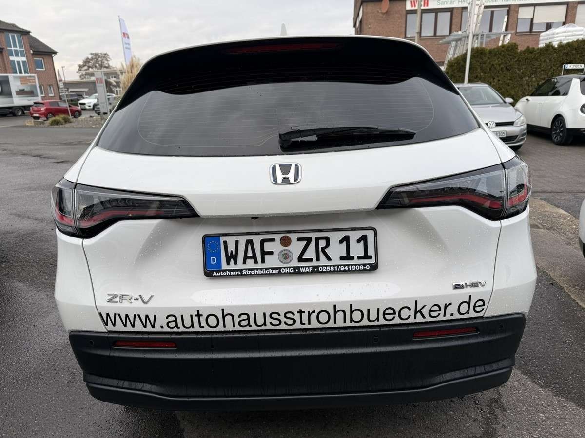 Fahrzeugbild eines Honda ZR-V