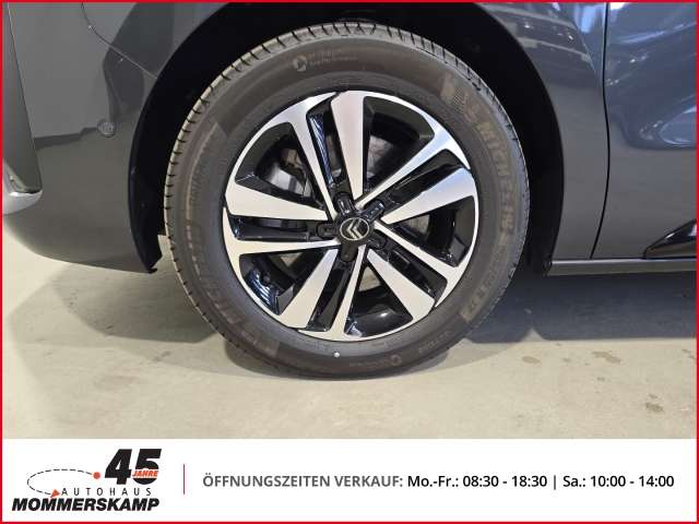 Fahrzeugbild eines Citroën SpaceTourer