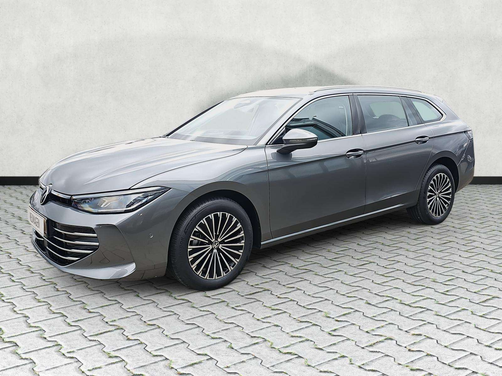 Fahrzeugbild eines Volkswagen Passat