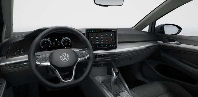 Fahrzeugbild eines Volkswagen Golf