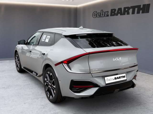 Fahrzeugbild eines Kia EV6
