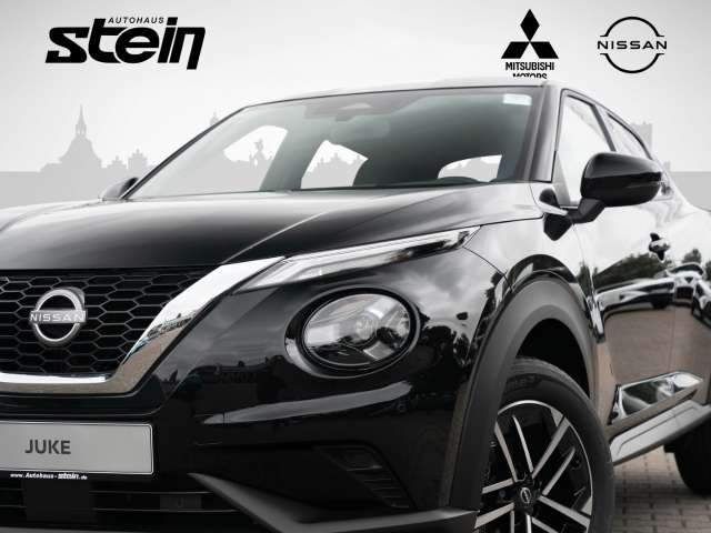 Fahrzeugbild eines Nissan JUKE