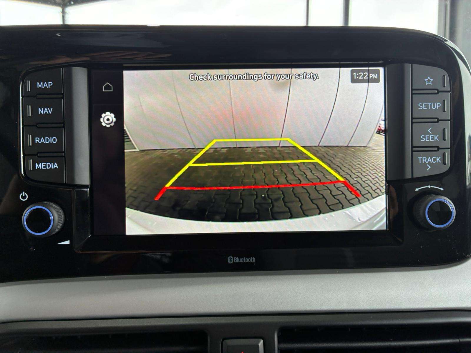 Fahrzeugbild eines Hyundai i10