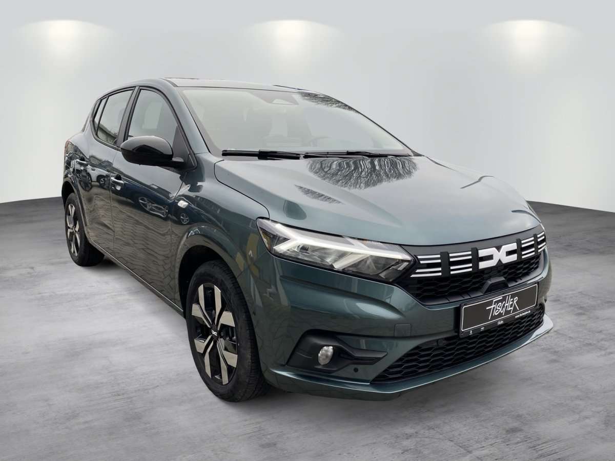 Fahrzeugbild eines Dacia Sandero