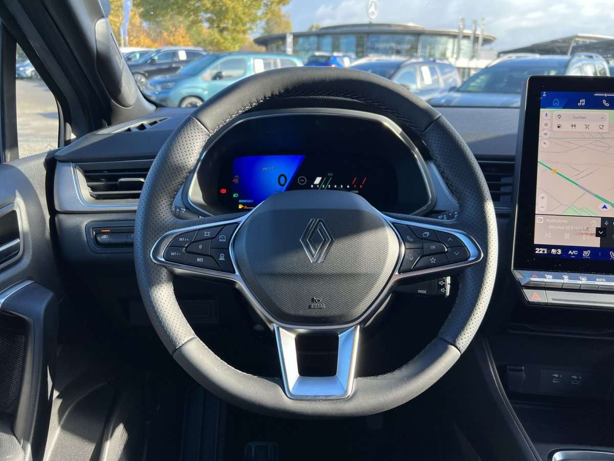 Fahrzeugbild eines Renault Symbioz