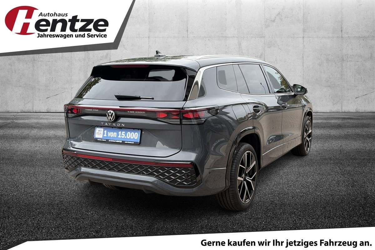 Fahrzeugbild eines Volkswagen Tayron