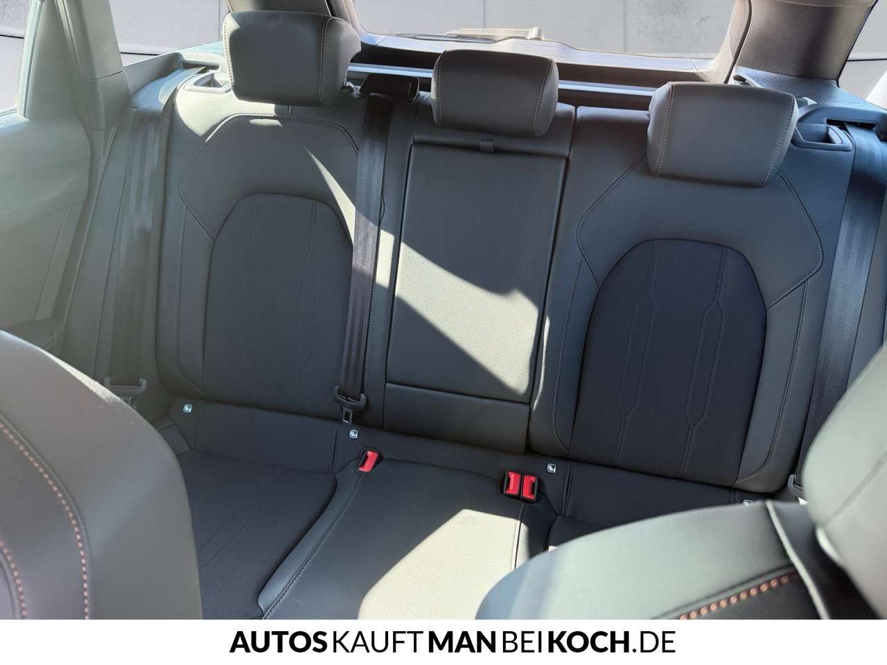 Fahrzeugbild eines CUPRA Leon