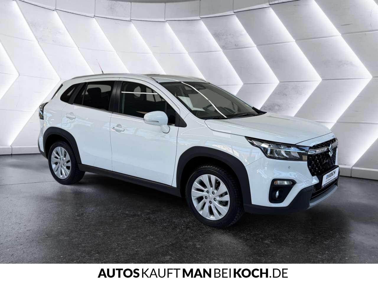 Fahrzeugbild eines Suzuki S-Cross