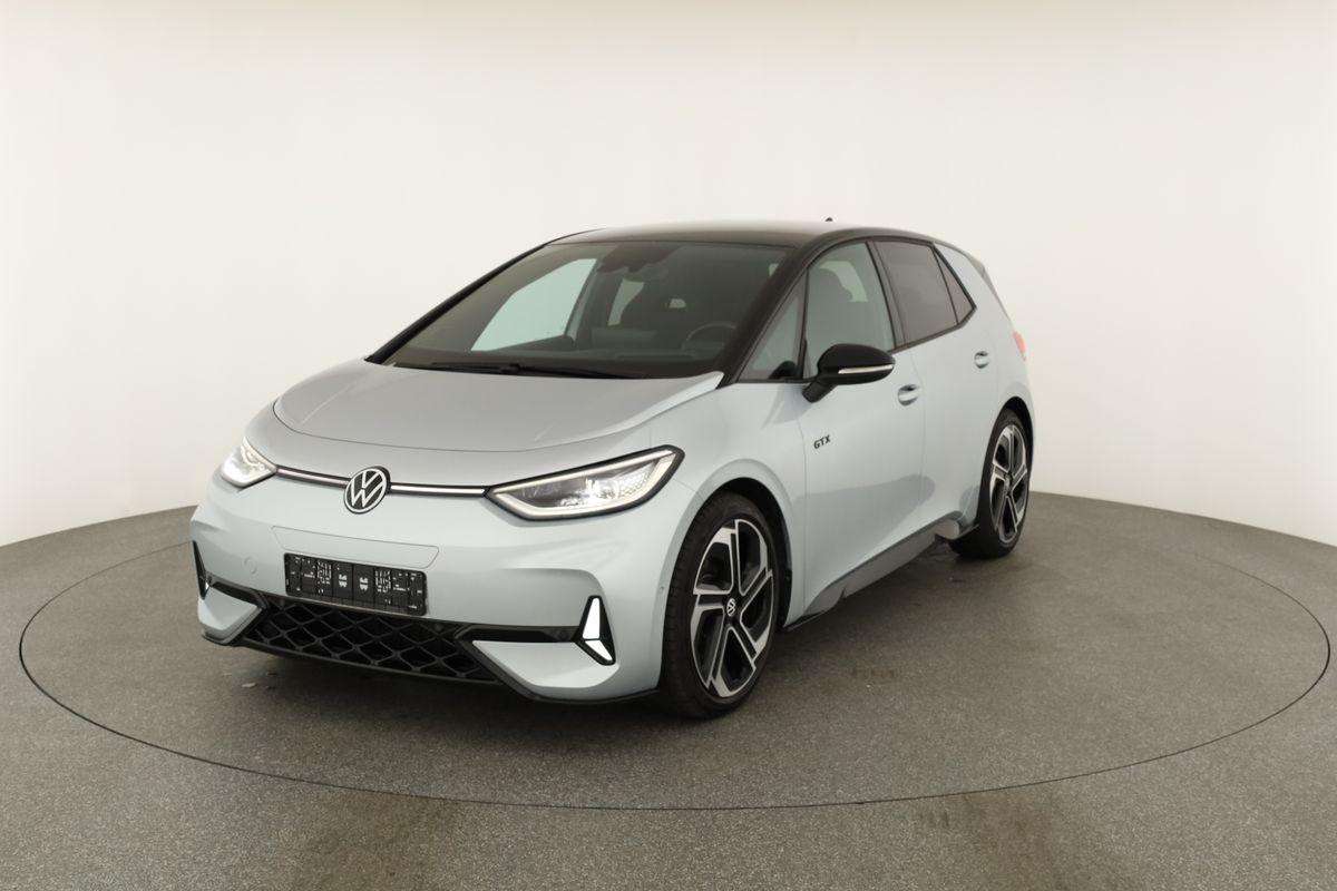 Fahrzeugbild eines Volkswagen ID.3