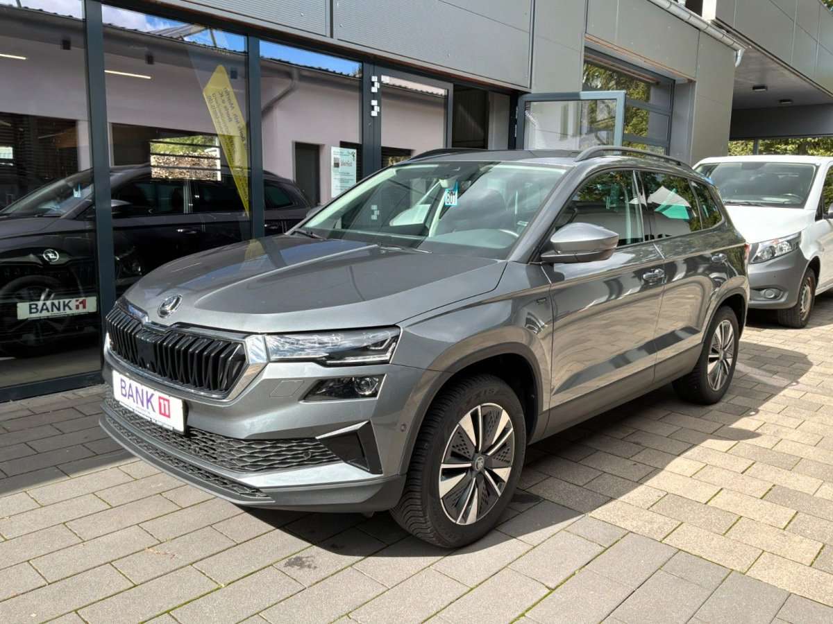 Fahrzeugbild eines Skoda Karoq