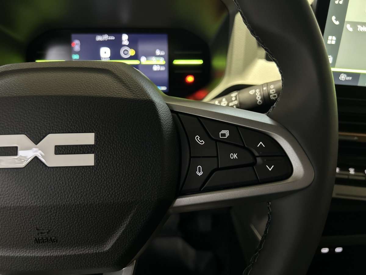 Fahrzeugbild eines Dacia Duster