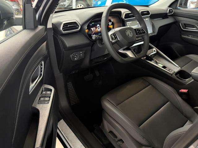 Fahrzeugbild eines MG ZS